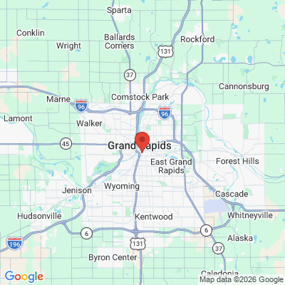 Map to  office in 