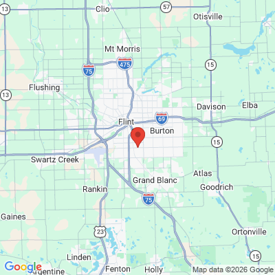 Map to  office in Parkside Dental Associates