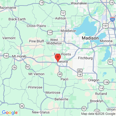 Map to  office in Heartland Dental