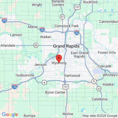 Map to  office in 