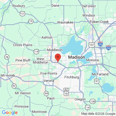 Map to  office in Sga Dental Partners