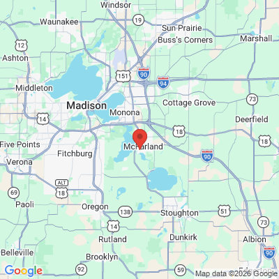 Map to  office in Heartland Dental