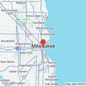 Map to Primary Office office in Milwaukee, WI