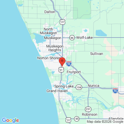 Map to  office in Sga Dental Partners