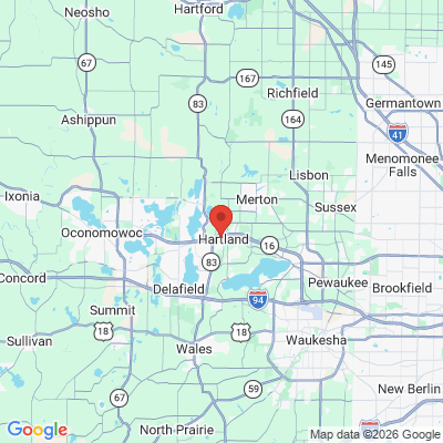 Map to  office in Ascendent Health Partners