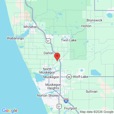 Map to  office in Sga Dental Partners