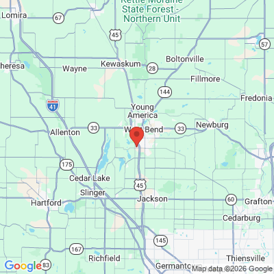 Map to  office in Smile Brands Inc.