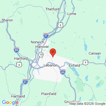 Map to Access Care office in Lebanon, VA