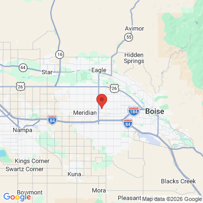 Map to  office in American Dental Companies