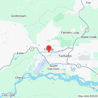 Map to  office in Corus Orthodontists