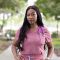 Imani W. Dental Hygienist
