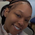 Markisha M. Dental Receptionist / Front Desk and Dental Assistant