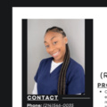 Alliyah J. Dental Receptionist / Front Desk and Dental Assistant