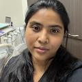 Fathima H. Dental Receptionist / Front Desk and Dental Assistant