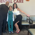 Shena P. Dental Receptionist / Front Desk