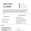 Aaliyah C. Dental Receptionist / Front Desk and Dental Assistant