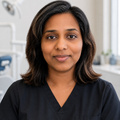 Lidiya  A. Dental Receptionist / Front Desk and Dental Assistant