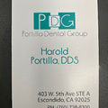 Portilla Dental Group - Dentist in Escondido's profile picture