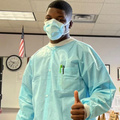 Tre'jor F. Dental Assistant