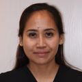 April Mejidana S. Dental Hygienist
