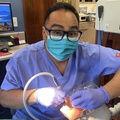 Byron D. Dental Receptionist / Front Desk and Dental Assistant